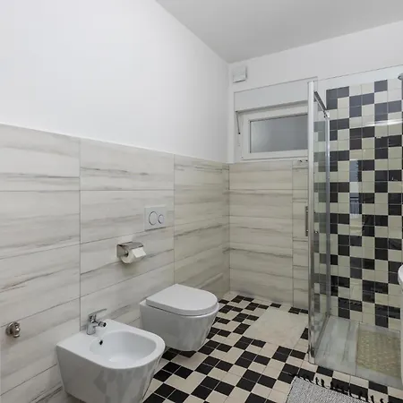 Apartamento In With Wi-fi Opatija