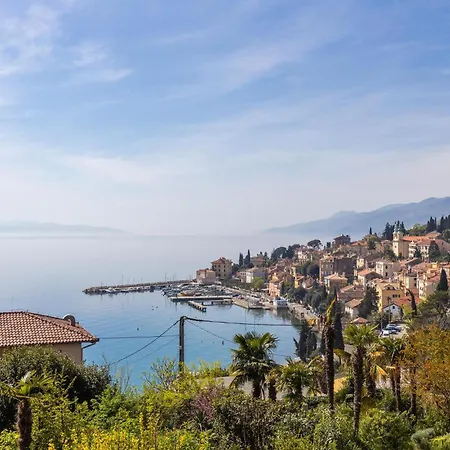 Apartamento In With Wi-fi Opatija