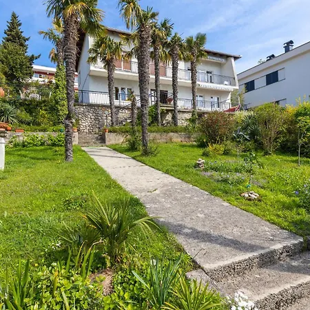 In With Wi-fi Apartamento Opatija